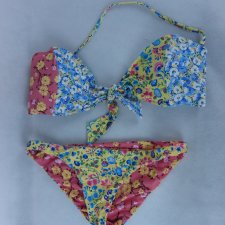 Polo Ralph Lauren strój kąpielowy dwuczęściowy bikini M / L