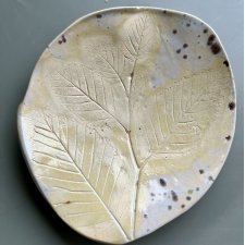 Ceramiczny talerzyk