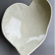 Ceramiczna patera