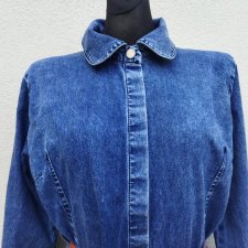 NAQSHE - JEANSOWA SUKIENKA