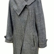 CAMI - FLAUSZOWY PŁASZCZ