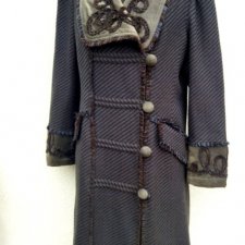 PER UNA -  UNIKATOWY PŁASZCZ