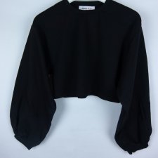 Urban Bliss bluza crop bawełna 10 / 38