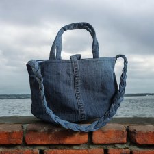 Blue Collection Torba na ramię