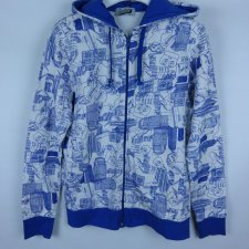 Topman bluza vintage bawełna / S