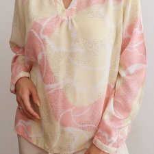 Pastelowa bluzka M