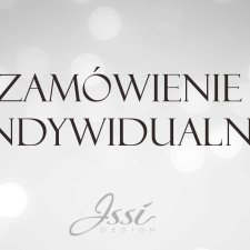 zamówienie indywidualne- zestaw dwóch bransoletek z lawy wulkanicznej