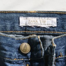 MINI SPÓDNICZKA  ZARA