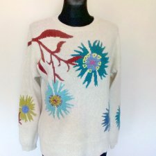 WHITE STUFF - SWETER R