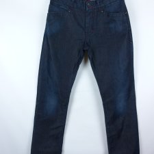 Lab. Jeans proste spodnie dżins Eur 46 / M