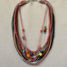 Naszyjnik boho