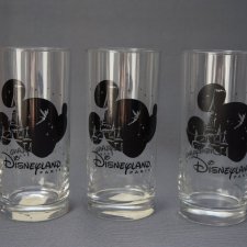 Szklanki Mickey   *44