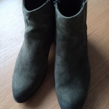 ALTRAOFFICINA  - SKÓRZANE BOTKI REZERWACJA