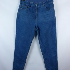 Damart jeans spodnie dżins / XL - 42