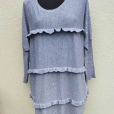 NICOLE - SWETER OVERSIZE