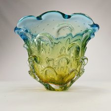 Wazon bullicante, Murano