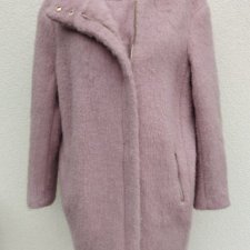 H&M - PŁASZCZ Z WEŁNĄ REZERWACJA