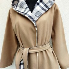 MADE IN ITALY  - PŁASZCZ rezerwacja