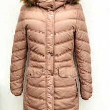 TOM TAYLOR - PUCHOWY PŁASZCZ/KURTKA Rezerwacja