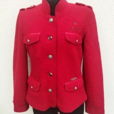 SPIEHT&WENSKY - WEŁNIANA MARYNARKA REZERWACJA