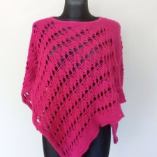 PER UNA - PONCHO REZERWACJA