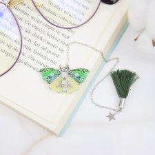 Zakładka do książki Nocny Motyl 01