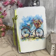 Notes dla podróżnika, pamiętnik dla dziewczynki