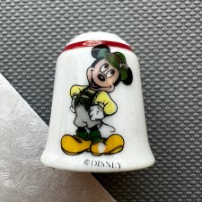 Kolekcjonerski naparstek ❀ڿڰۣ❀ Disney