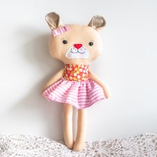 Misiu klasyczny - Viola - 43 cm