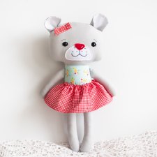 Misiu klasyczny - Kasia - 43 cm