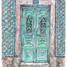 Lisboa 7 - Seria (A4)