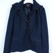 New Look flauszowa kurtka parka 12 / 40