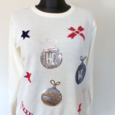 UP2FASHION - SWETER (Z METKĄ)