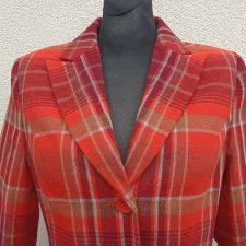 BPC SELECTION -  MARYNARKA Z WEŁNĄ REZERWACJA