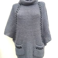 SWETER Z GOLFEM