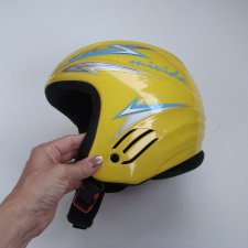 kask narciarski dziecięcy M