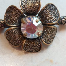 Broszka vintage