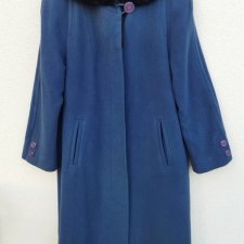 COLLECTION ALICE - PŁASZCZ WEŁNA KASZMIR REZERWACJA