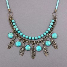 Naszyjnik boho II.