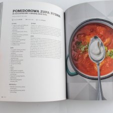 Książka kulinarna przepisy "Ryby są super"  książka vintage