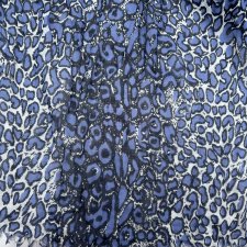 Duży szal pareo 100 %cotton - made in india - oryginale efektowne złożenie wzoru i barw