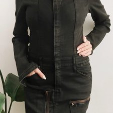 sukienka z kieszeniami G-Star Raw XS S