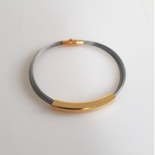 Bransoletka Simple v gold