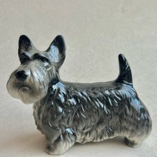 Coopercraft Scottish Terrier Dog  ❤ Figura kolekcjonerska ❤ Unikat.