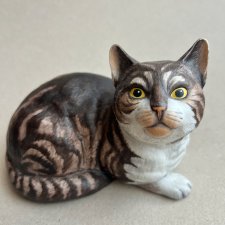 Eric Tenney - Fascination ❤ Limited Edition ❤ Franklin porcelain 1982 r.