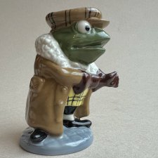 Pan Ropuch ❤ The Wind in the Willows ❤ Figurka marki Wade z 2000r.
