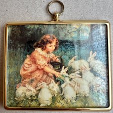 Peter Bates ❀ڿڰۣ❀ Alicja w krainie czarów ❀ڿڰۣ❀ Świat w miniaturze ❀ڿڰۣ❀
