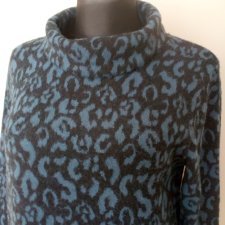 GLOSSY - SUKIENKA - MADE IN ITALY