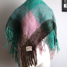 Szkocka  chusta Moher