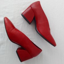 BUTY VAGABOND 37 CZÓŁENKA
